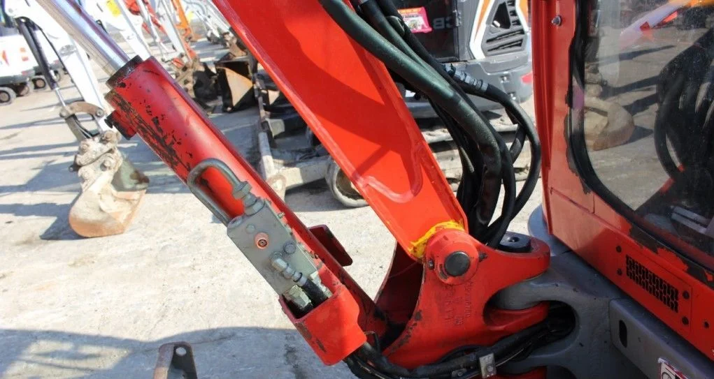 JCB 8085, 2,6T + 3 GODETS - Image 3
