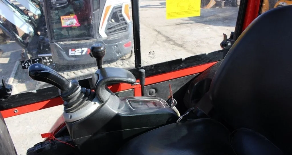 JCB 8085, 2,6T + 3 GODETS - Image 4