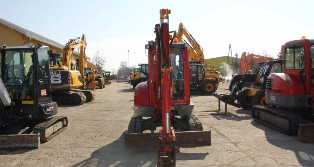 JCB 8085, 2,6T + 3 GODETS - Image 5