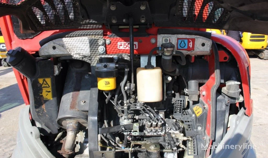 JCB 8085, 2,6T + 3 GODETS - Image 8