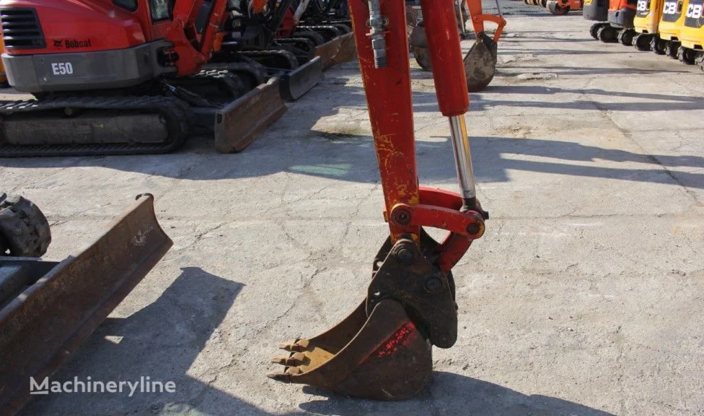 JCB 8085, 2,6T + 3 GODETS - Image 9