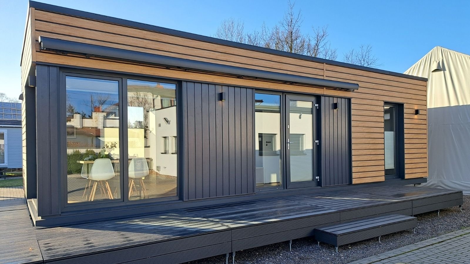 Maison mobile sur roues - Image 13
