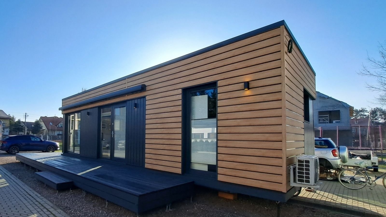 Maison mobile sur roues - Image 14