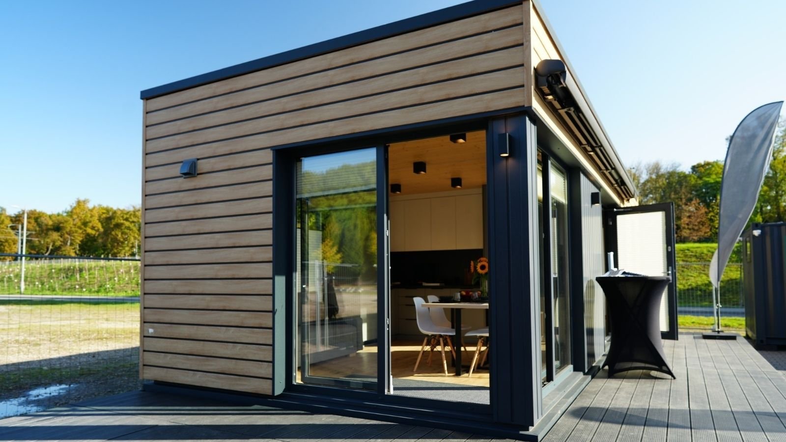 Maison mobile sur roues - Image 15