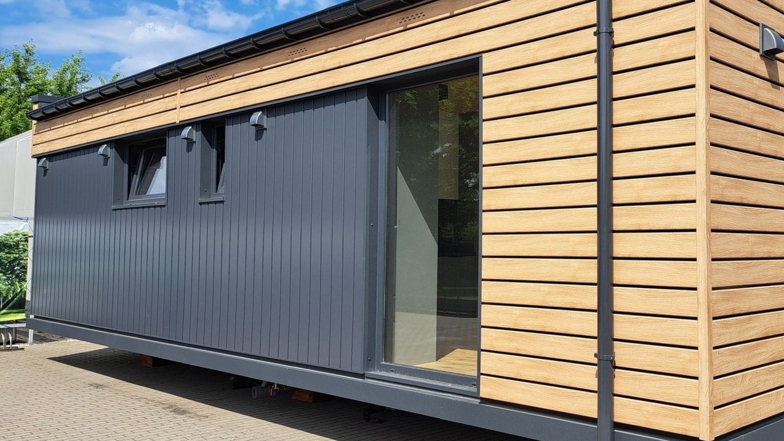 Maison mobile sur roues - Image 16