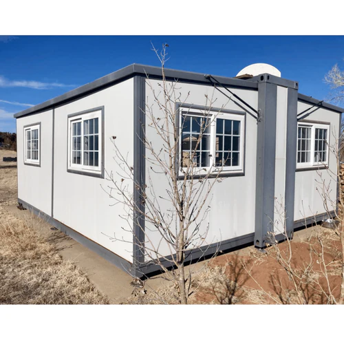Conteneur d’habitation mobile / Tiny House de luxe 20 pieds - Image 8