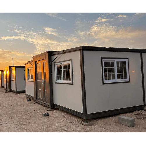 Conteneur d’habitation mobile / Tiny House de luxe 20 pieds - Image 21