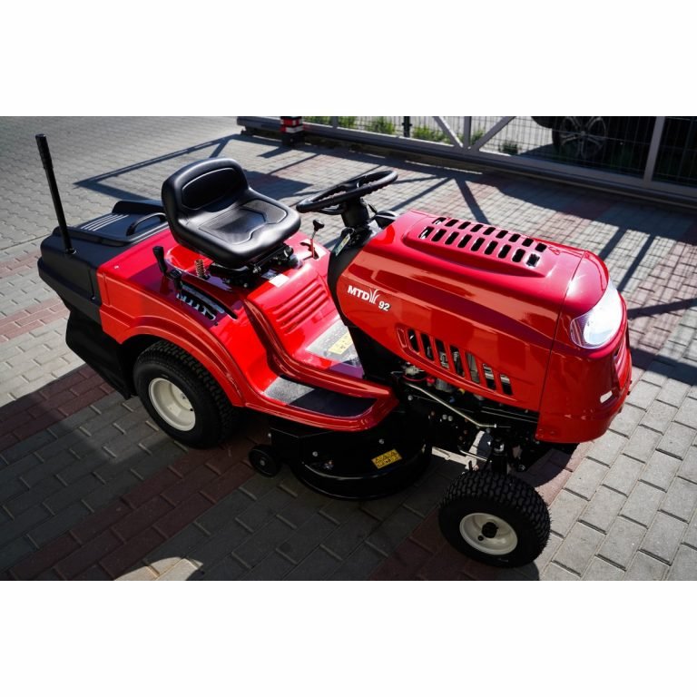 MTD 92 - Image 5