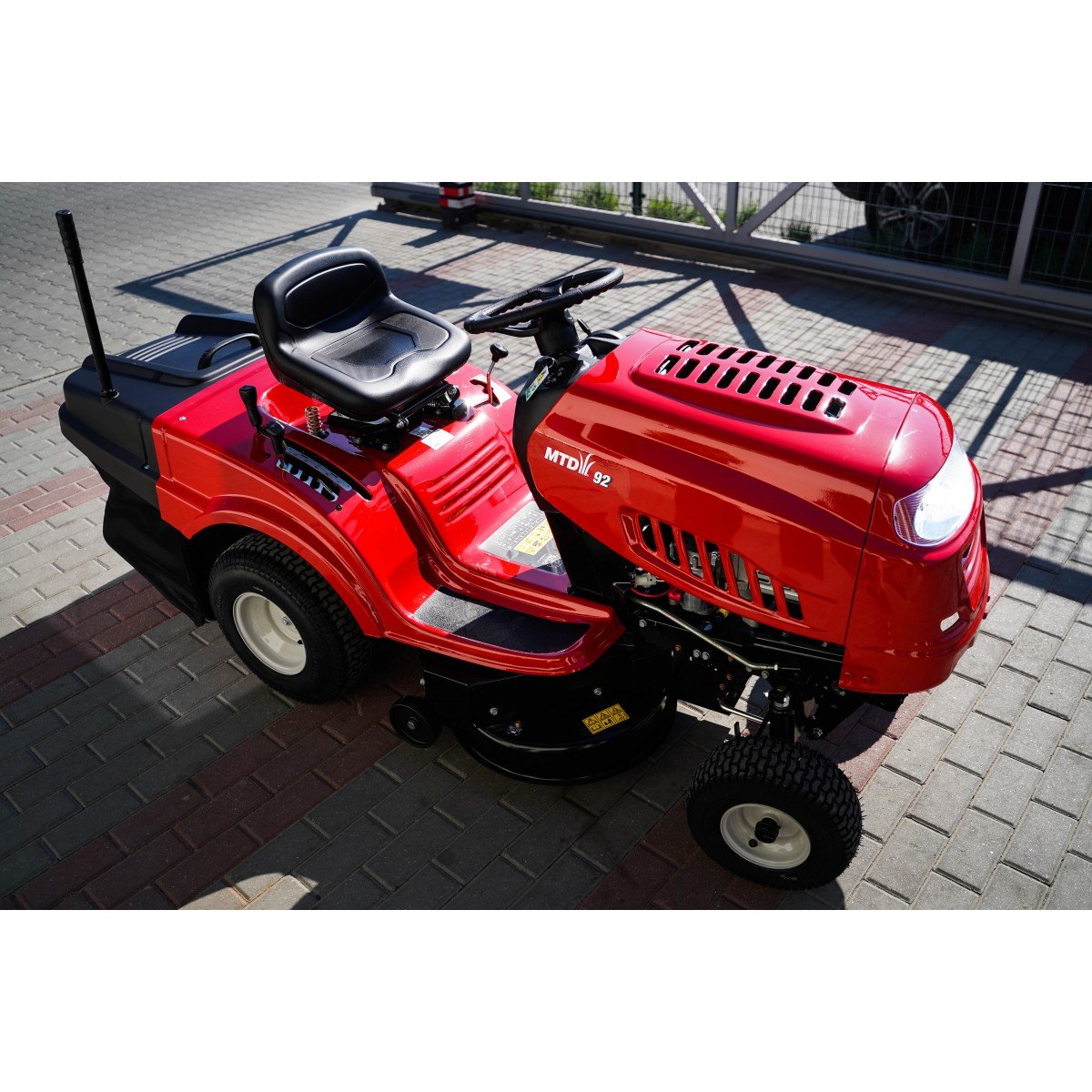 MTD 92 - Image 4