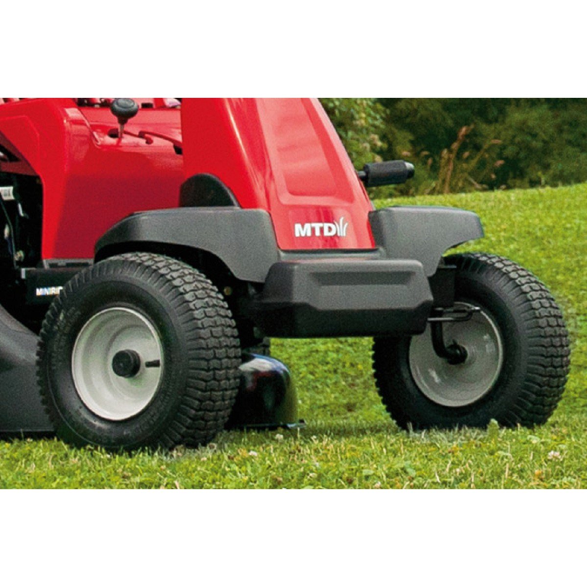 MTD Optima MiniRider 76 SDE - Image 5