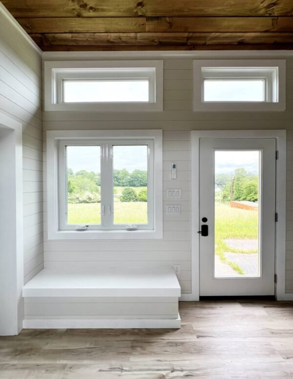 Tiny House avec chambre et loft au rez-de-chaussée - Image 5