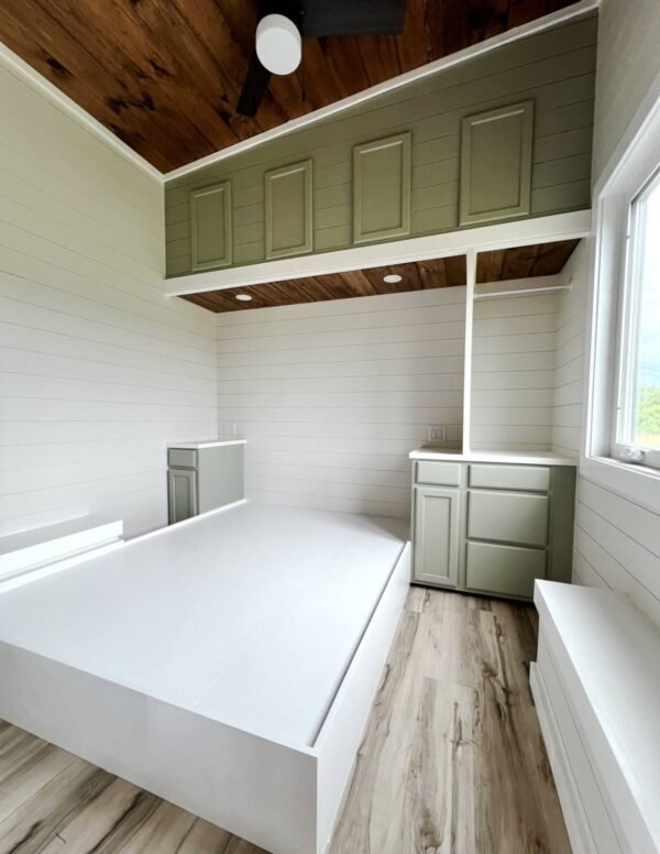 Tiny House avec chambre et loft au rez-de-chaussée - Image 6