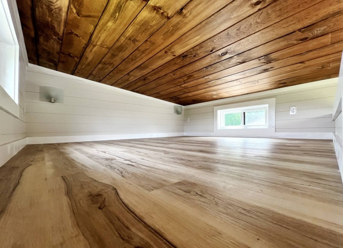 Tiny House avec chambre et loft au rez-de-chaussée - Image 15