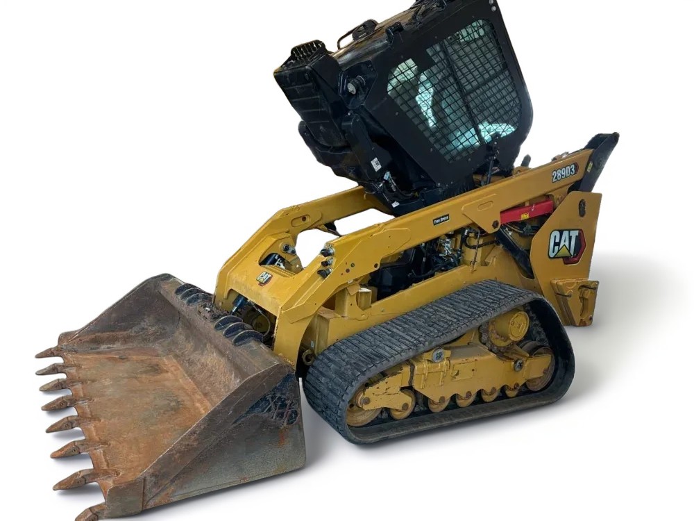 Caterpillar 289D3 de 2023