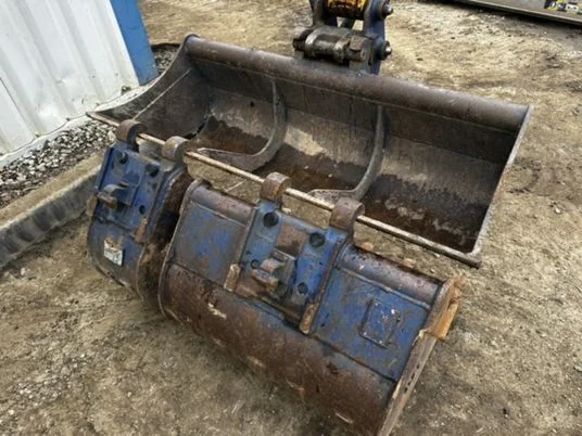 JCB 8025 ZTS CANOPY, 2,7T + 3 GODETS - Image 11
