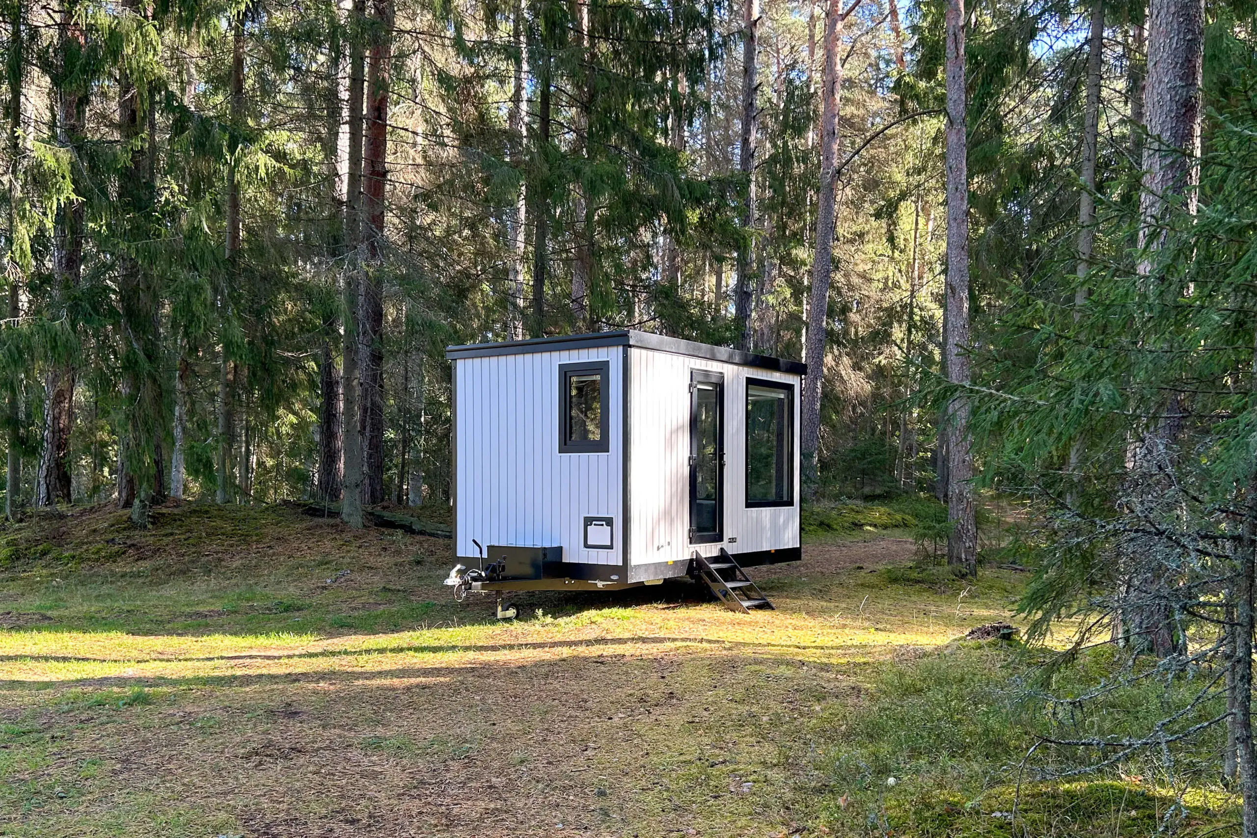 Tiny House Caravane S190 4M - Image 21
