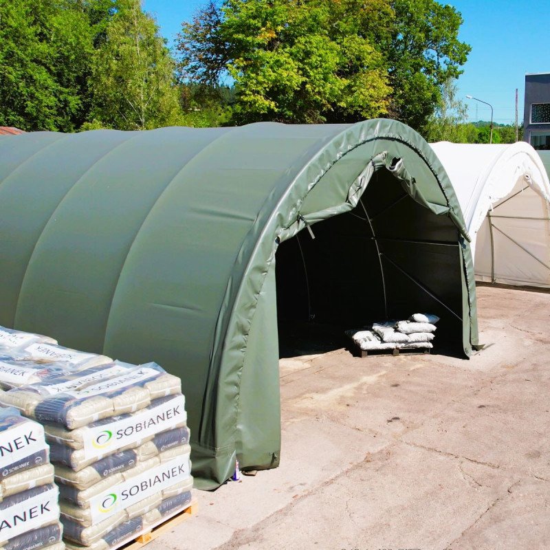 Tunnels agricoles 6×15 m 205012P - Image 3
