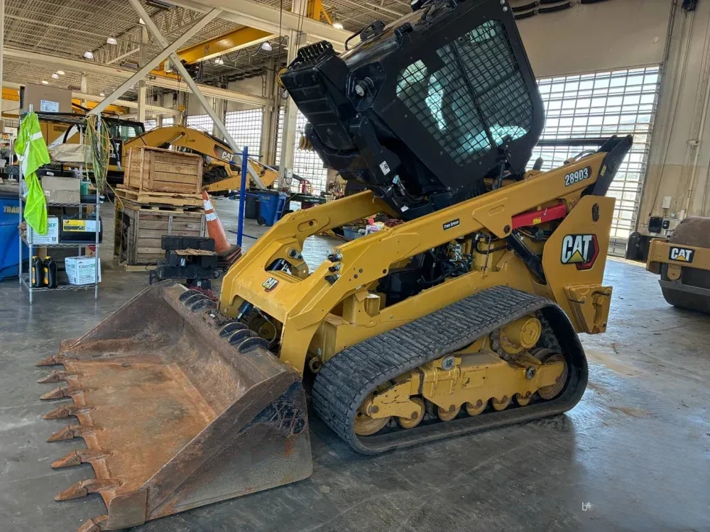 Caterpillar 289D3 de 2023 - Image 7