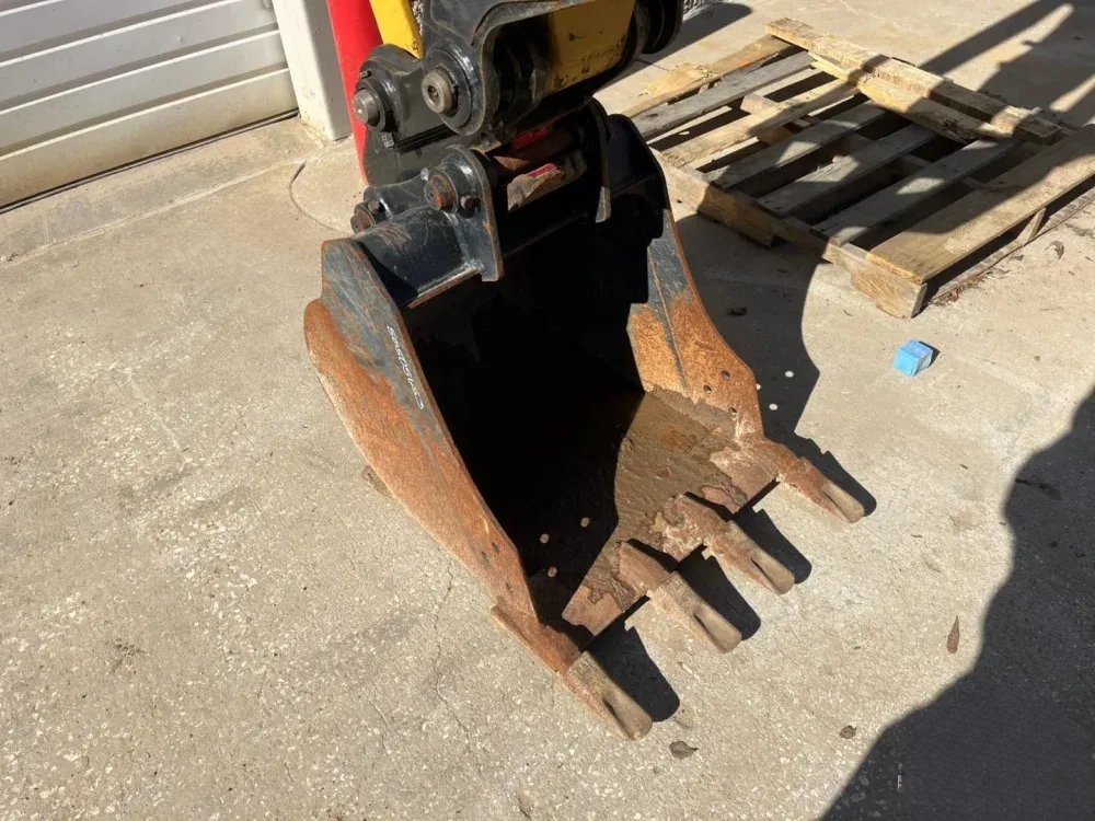 Caterpillar 305 CR 2024 286 heures - Image 12