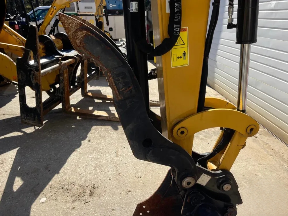 Caterpillar 305 CR 2024 286 heures - Image 13