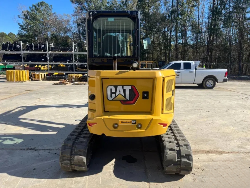 Caterpillar 305 CR 2024 286 heures - Image 10