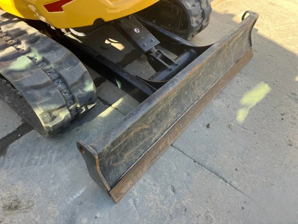 Caterpillar 305 CR 2024 286 heures - Image 14