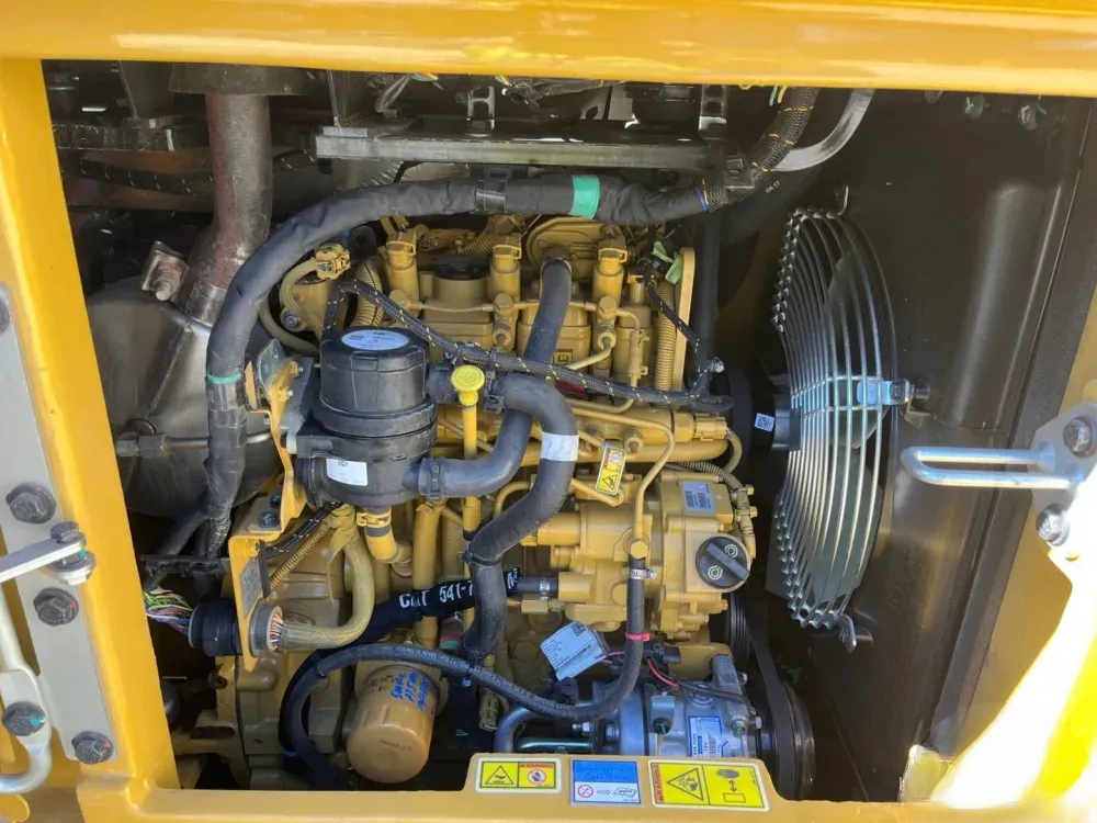 Caterpillar 305 CR 2024 286 heures - Image 21