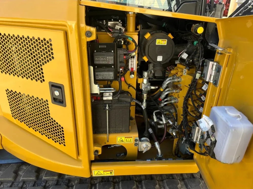 Caterpillar 305 CR 2024 286 heures - Image 22