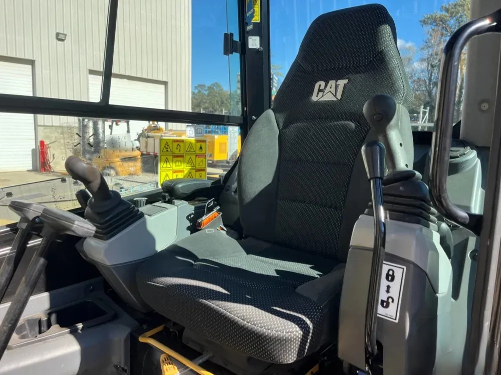 Caterpillar 305 CR 2024 286 heures - Image 29