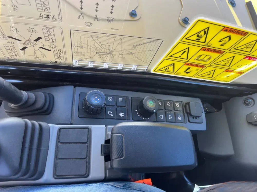 Caterpillar 305 CR 2024 286 heures - Image 30