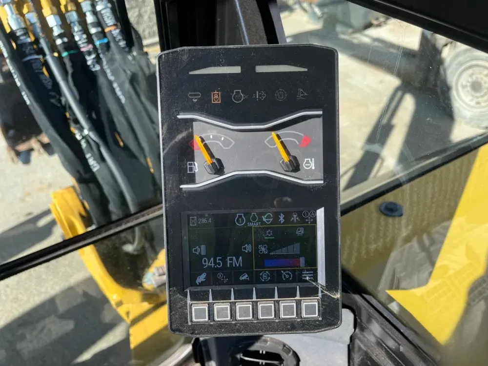 Caterpillar 305 CR 2024 286 heures - Image 28