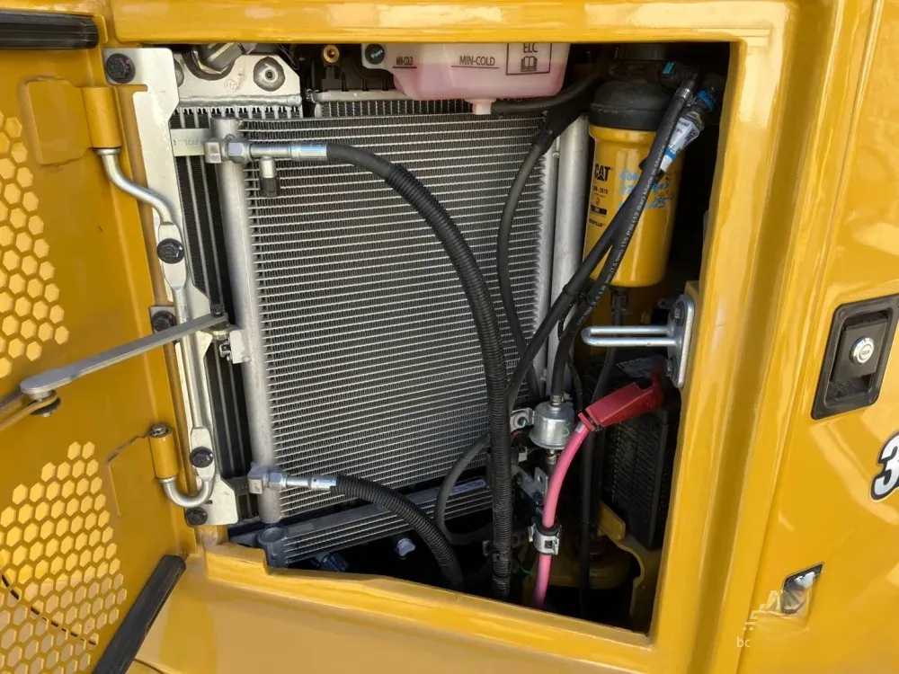 Caterpillar 305 CR 2024 286 heures - Image 23