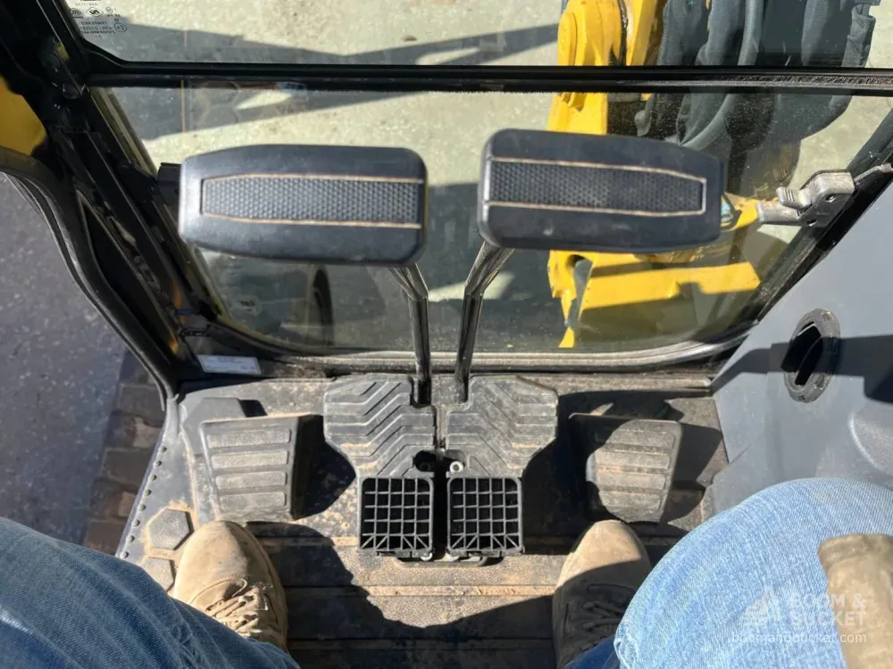 Caterpillar 305 CR 2024 286 heures - Image 25