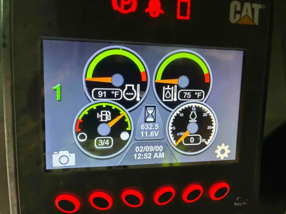 Caterpillar 289D3 de 2023 - Image 28