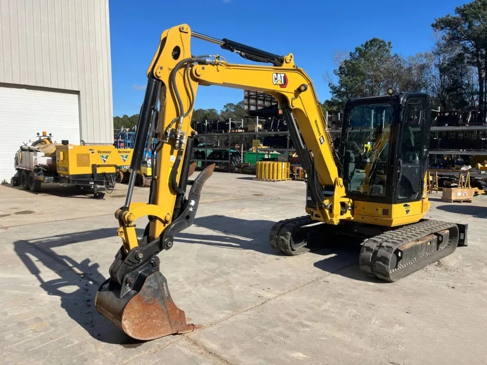 Caterpillar 305 CR 2024 286 heures - Image 2