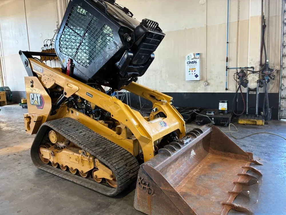 Caterpillar 289D3 de 2023 - Image 8