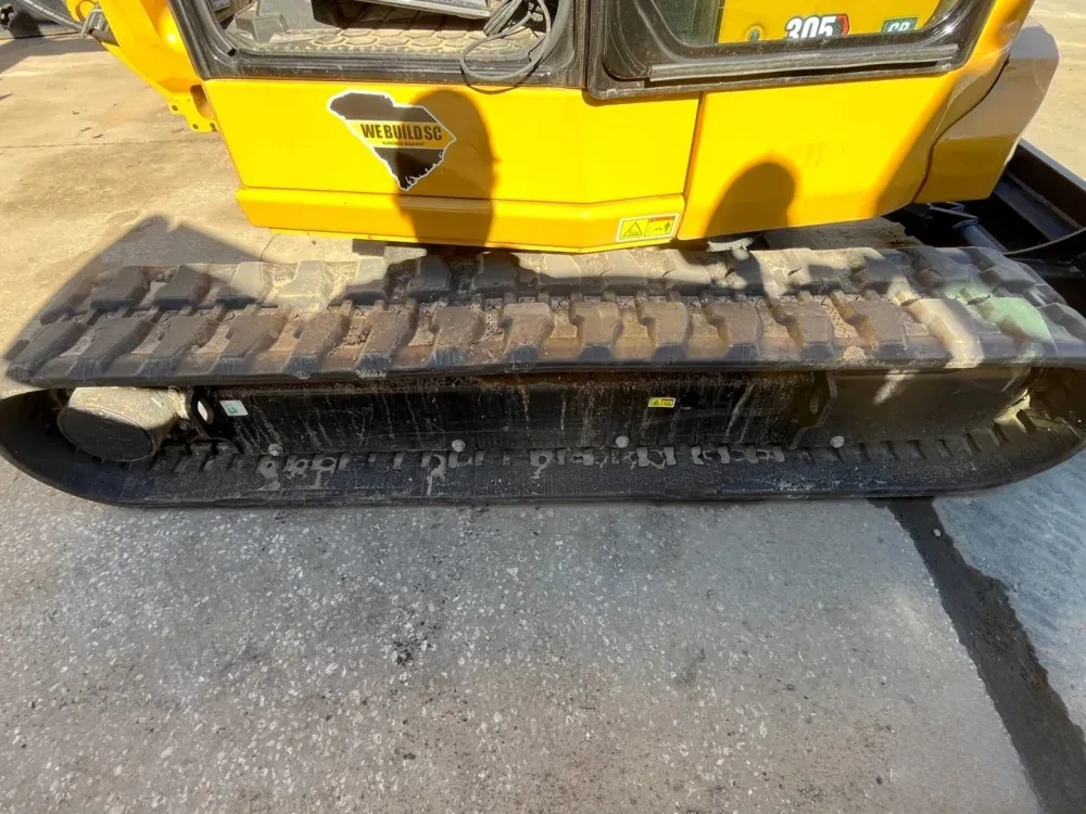 Caterpillar 305 CR 2024 286 heures - Image 17