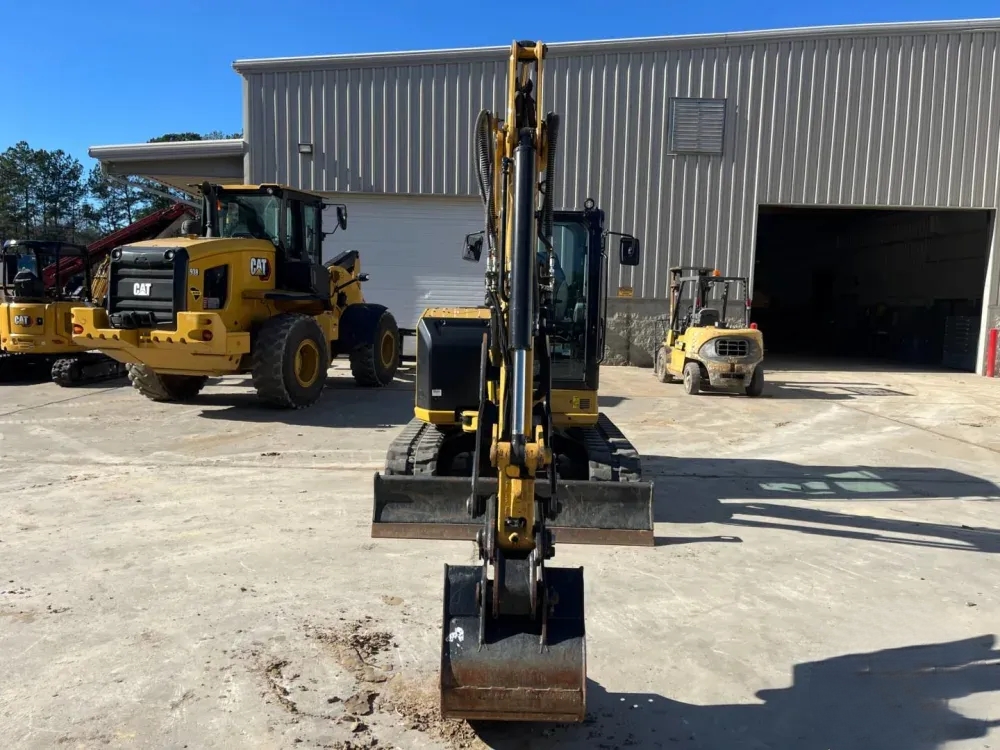 Caterpillar 305 CR 2024 286 heures - Image 11