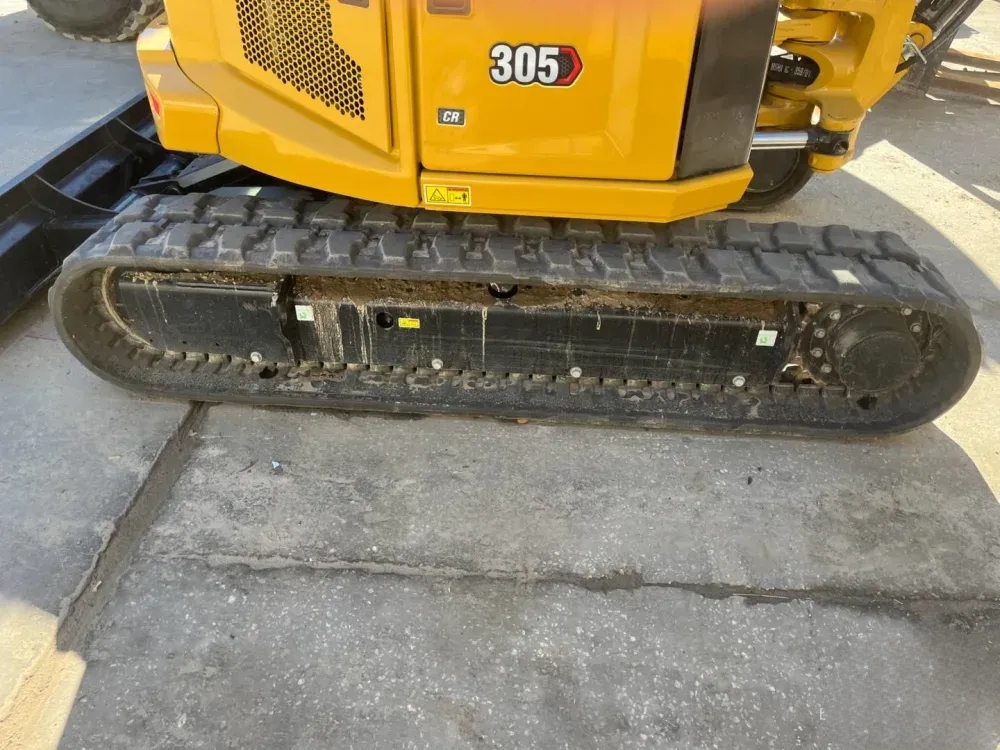 Caterpillar 305 CR 2024 286 heures - Image 20