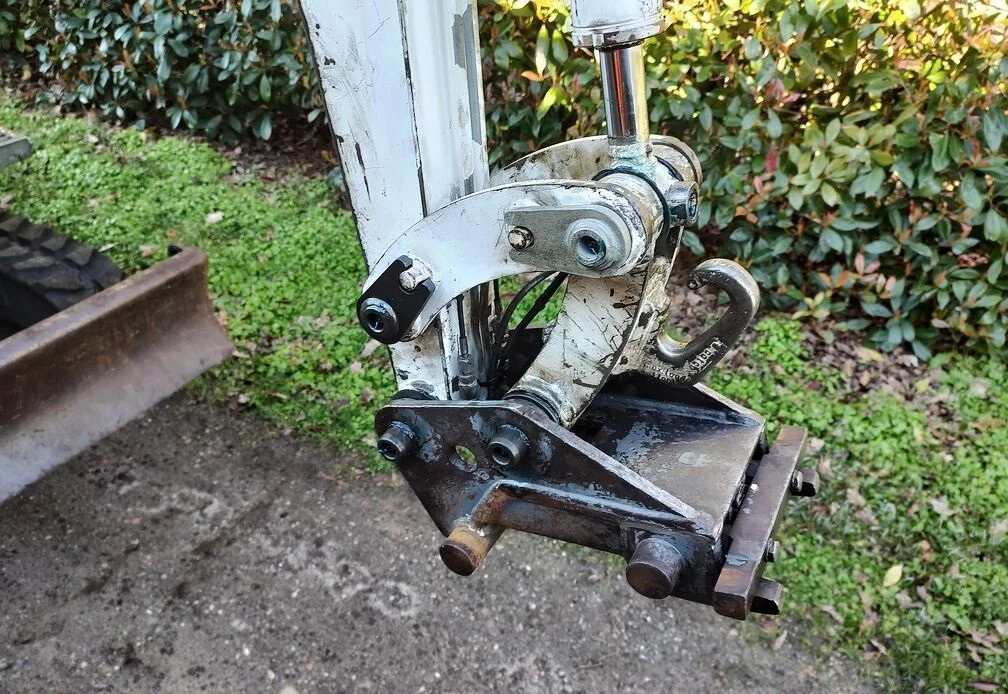 TAKEUCHI Tb 016, 2005 + 3 GODETS - Image 6